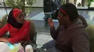 "The Interrupters": Ameena and Caprysha