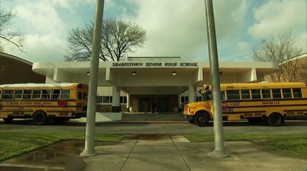 Video thumbnail: FRONTLINE Dropout Nation: Life at Sharpstown High