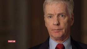 Video thumbnail: FRONTLINE Losing Iraq - Ryan Crocker Memo