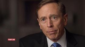 Video thumbnail: FRONTLINE Losing Iraq - David Petraeus on the Surge