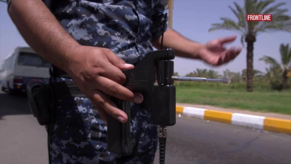 S32 Ep15: Iraq's $85 Million "Security" Wands image