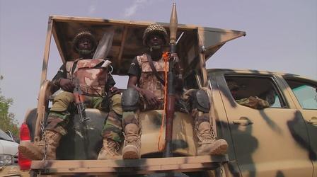 Video thumbnail: FRONTLINE Hunting Boko Haram