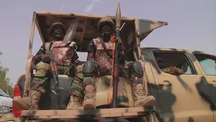 Hunting Boko Haram