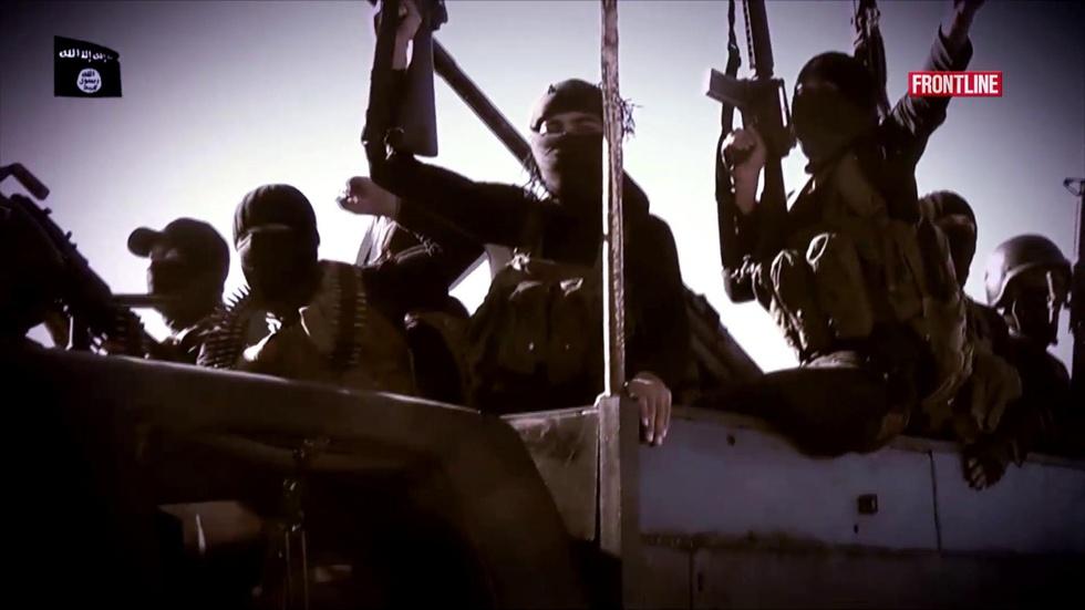 An ISIS Jailbreak at Abu Ghraib: "Hell Is Coming" image