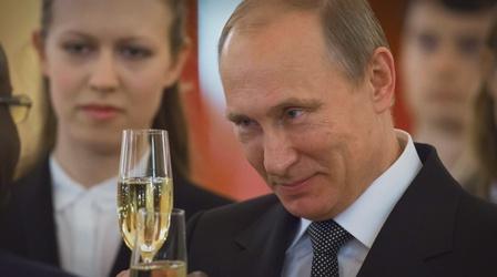 Video thumbnail: FRONTLINE Putin's Way