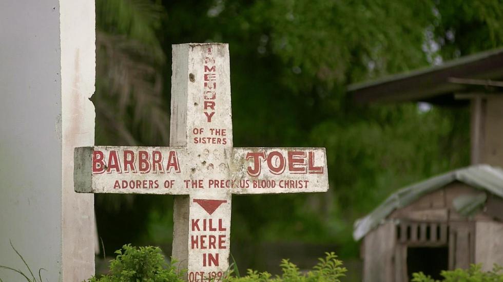S33 Ep3: Who Killed the Nuns? image