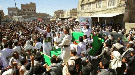 Video thumbnail: FRONTLINE The Fight for Yemen