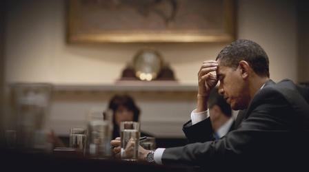 Video thumbnail: FRONTLINE Obama at War