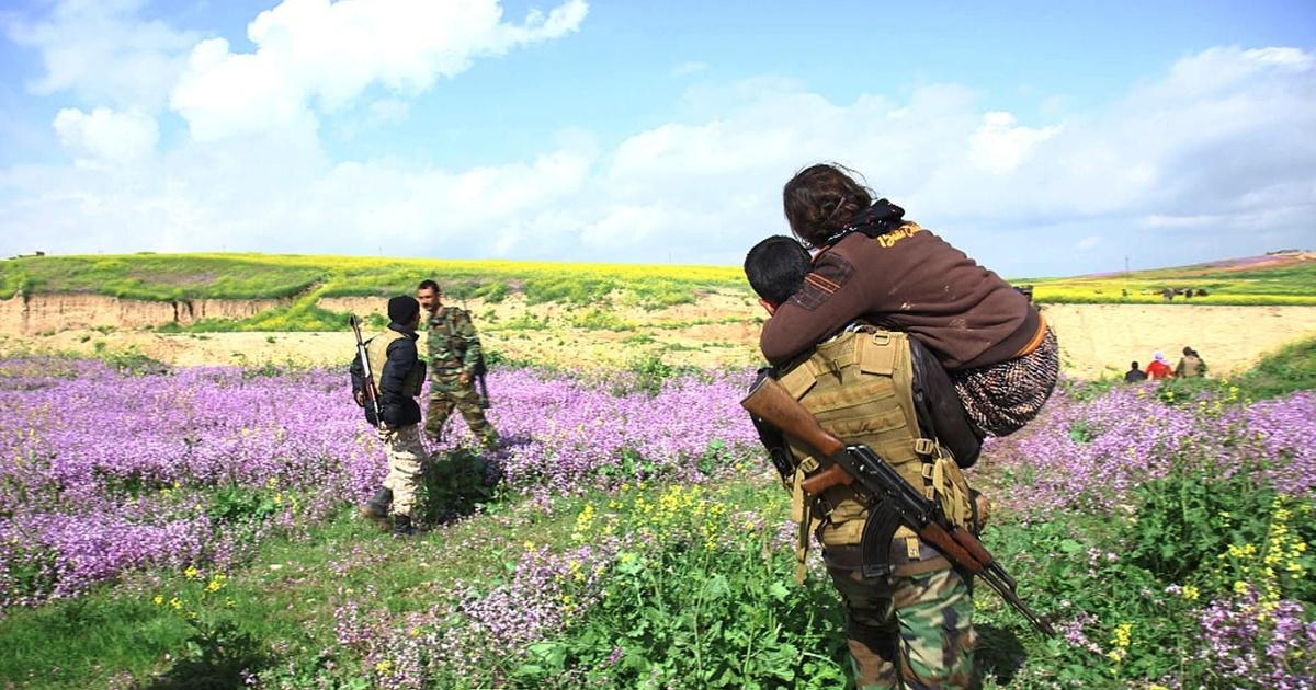 FRONTLINE | Escaping ISIS | Season 2015 | Episode 12
