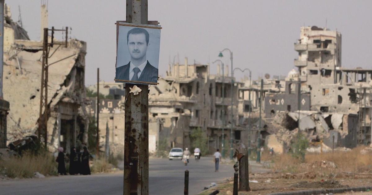 FRONTLINE | Inside Assad's Syria | Season 2015 | Episode 18