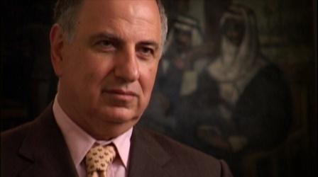 A Conversation with Ahmad Chalabi (Excerpt 2)