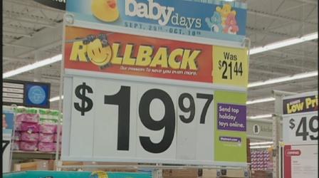 Video thumbnail: FRONTLINE Is Wal-Mart Good for America?