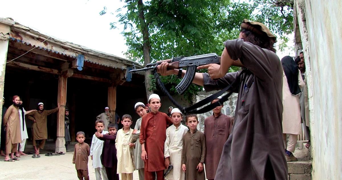 FRONTLINE | ISIS in Afghanistan | Season 2015 | Episode 20
