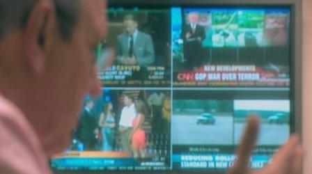 News War: What's Happening to the News?