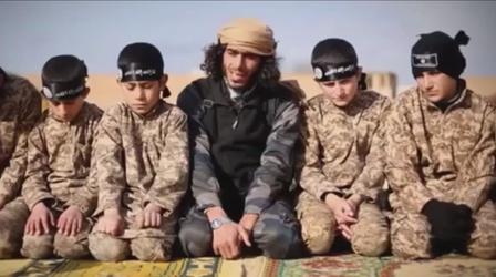 Children of ISIS