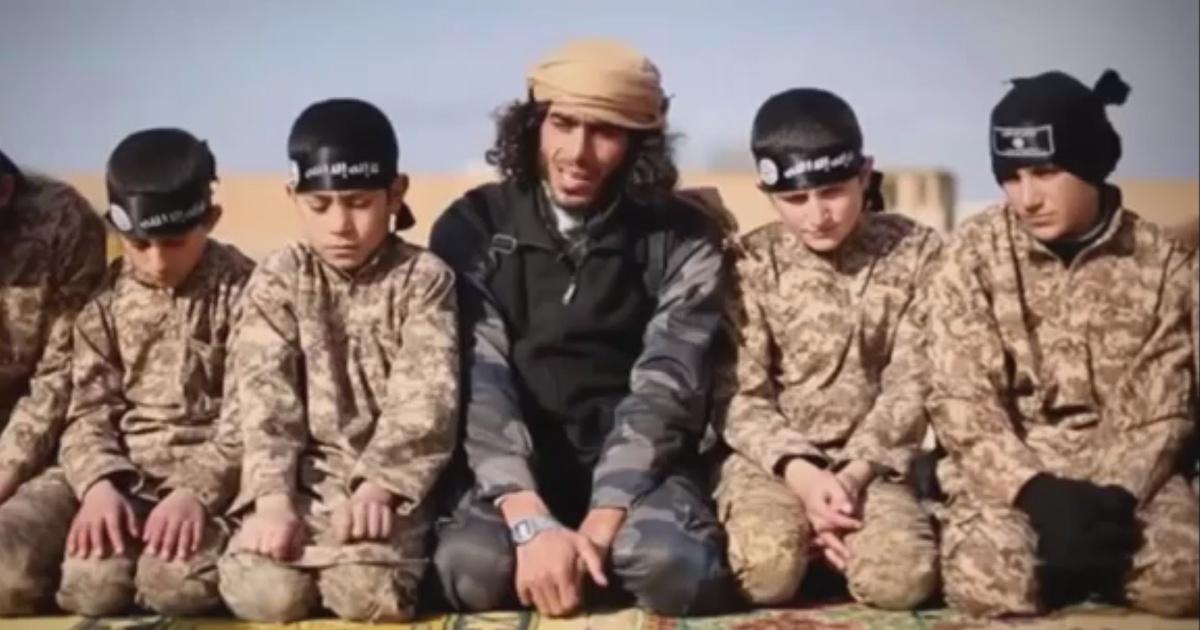 FRONTLINE | Children of ISIS
