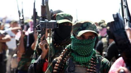 Video thumbnail: FRONTLINE The Rise of ISIS