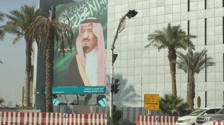 Video thumbnail: FRONTLINE "Saudi Arabia Uncovered" - Preview