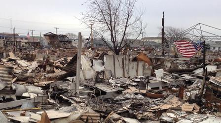 Video thumbnail: FRONTLINE Business of Disaster