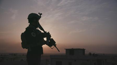 Video thumbnail: FRONTLINE Hunting ISIS