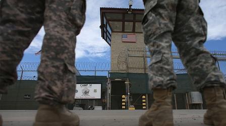 Video thumbnail: FRONTLINE "Out of Gitmo" - Preview