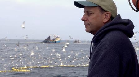 Video thumbnail: FRONTLINE "The Fish on My Plate" - Preview