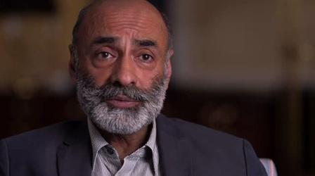 Video thumbnail: FRONTLINE The FRONTLINE Interview: Sohale Siddiqi