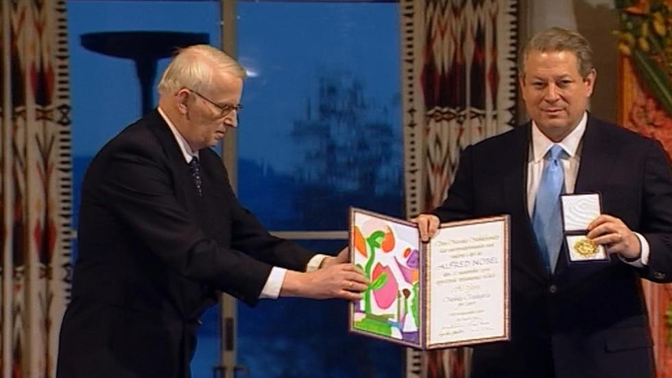 How Al Gore Galvanized a Movement image