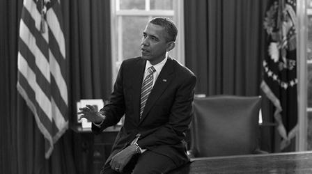 Video thumbnail: FRONTLINE Inside Obama's Presidency