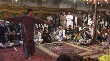 Video thumbnail: FRONTLINE The Dancing Boys of Afghanistan - Preview