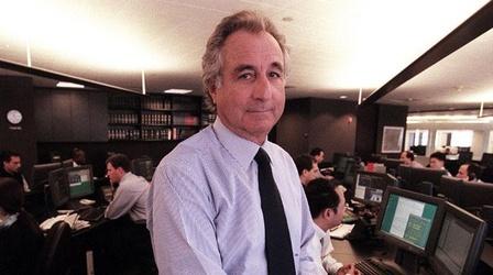 Video thumbnail: FRONTLINE "The Madoff Affair" - Preview