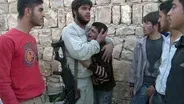 Syria Behind the Lines Promotion