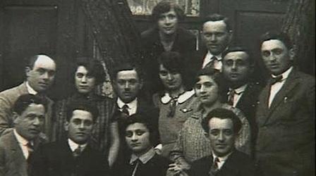 Video thumbnail: FRONTLINE Shtetl