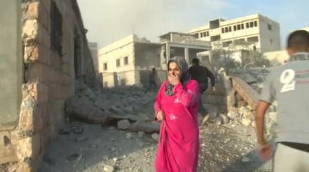 Video thumbnail: FRONTLINE The Bombing of al-Bara