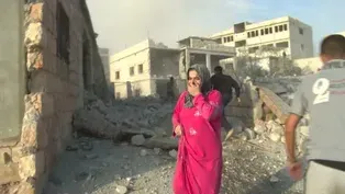 The Bombing of al-Bara