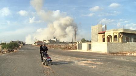 Video thumbnail: FRONTLINE Syria Behind the Lines