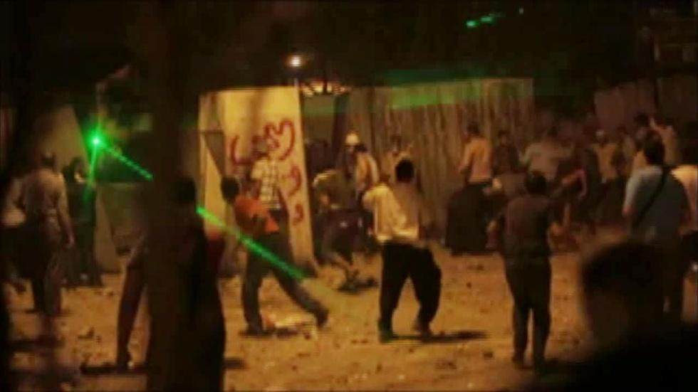 A Deadly Night in Cairo image