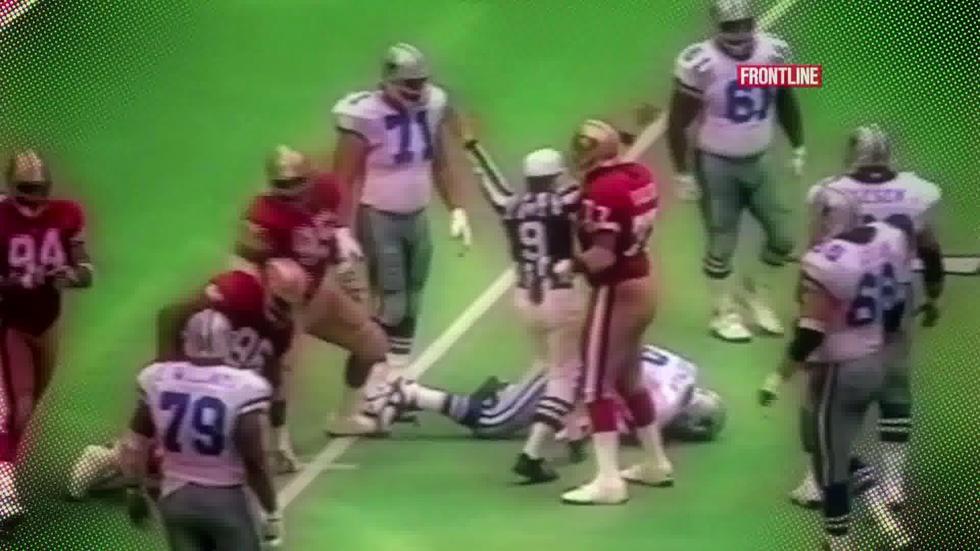 How One Client's Concussion Shook the Real "Jerry Maguire" image