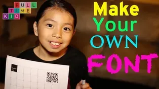 How to Make Your Own Font