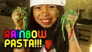 How to Make Rainbow Pasta (Made Possible By Cuties)