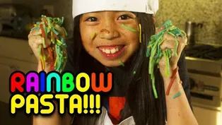 How to Make Rainbow Pasta (Made Possible By Cuties)