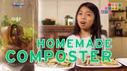 How to Make a Kitchentop Composter