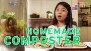 How to Make a Kitchentop Composter