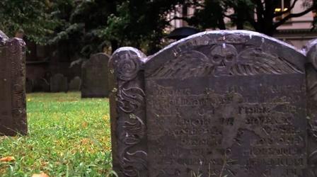 Video thumbnail: Genealogy Roadshow Cemetery Research