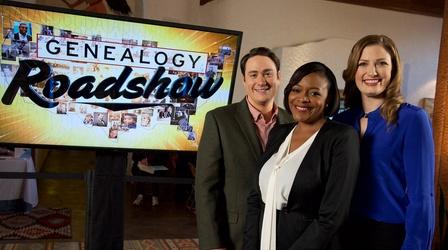 Video thumbnail: Genealogy Roadshow Season 3 Preview
