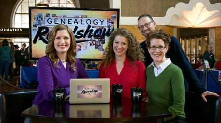 Video thumbnail: Genealogy Roadshow Schwab’s Pharmacy and Hollywood