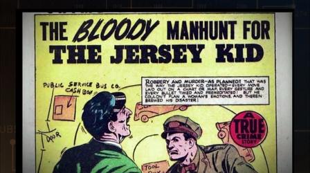 Video thumbnail: Genealogy Roadshow Was Your Ancestor on the Wrong Side of the Law?