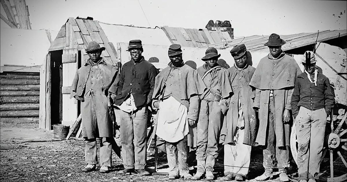 Genealogy Roadshow | African Americans During the Civil War | Season 3