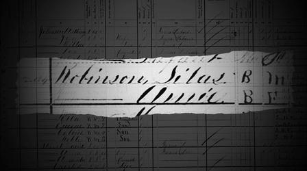 Video thumbnail: Genealogy Roadshow African Americans on the Federal Census