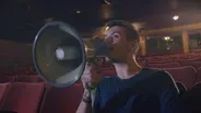 Testing Out An Alien Broadcast